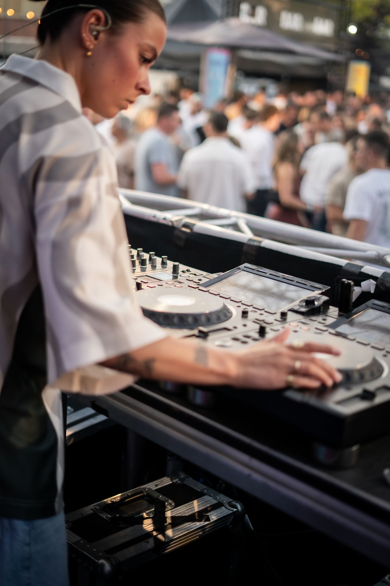 Festival Tijdmachine vorig jaar
